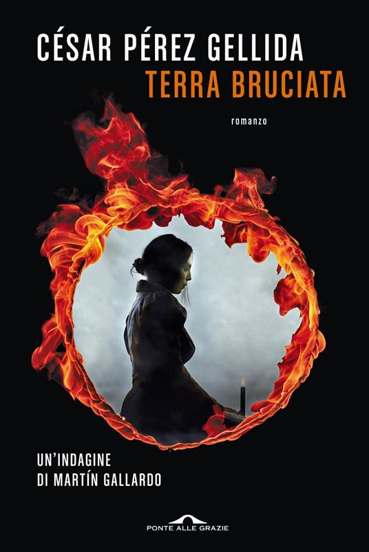 Terra bruciata. Un'indagine di Martín Gallardo - César Pérez Gellida - ebook