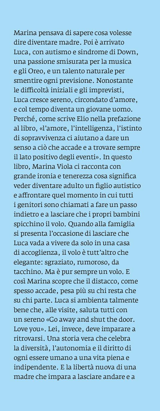 Il volo del tacchino - Marina Viola - 2