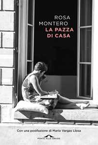 Libro La pazza di casa Rosa Montero