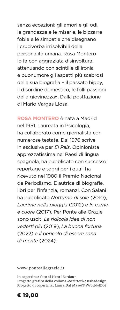 La pazza di casa - Rosa Montero - 4