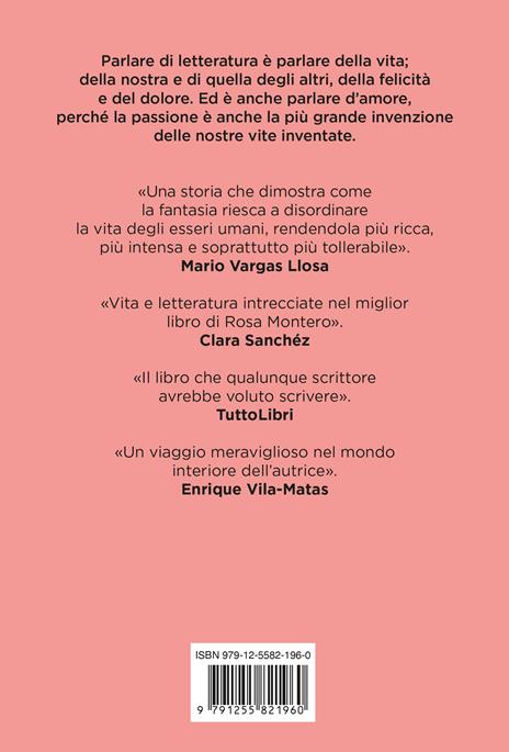 La pazza di casa - Rosa Montero - 4