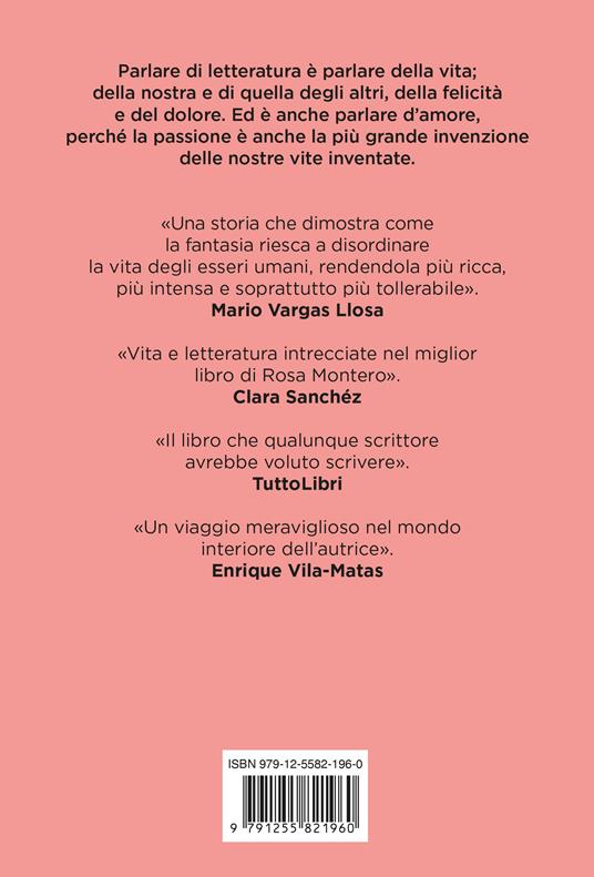 La pazza di casa - Rosa Montero - 4