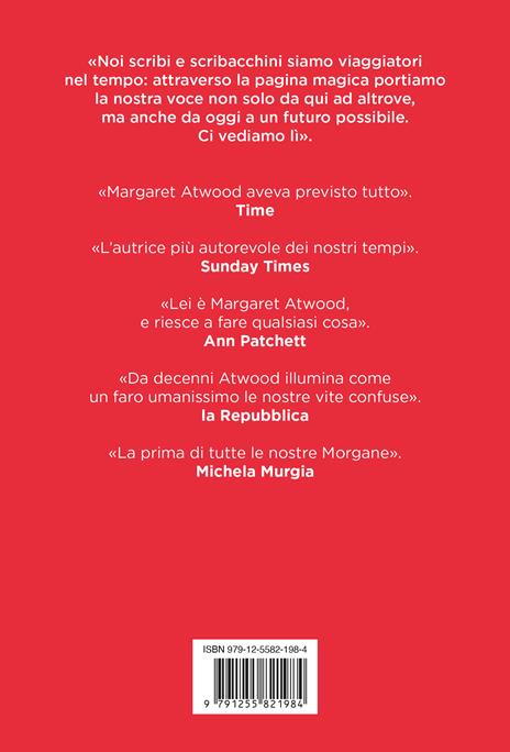 Le nostre vite. Una specie di autobiografia - Margaret Atwood - 4