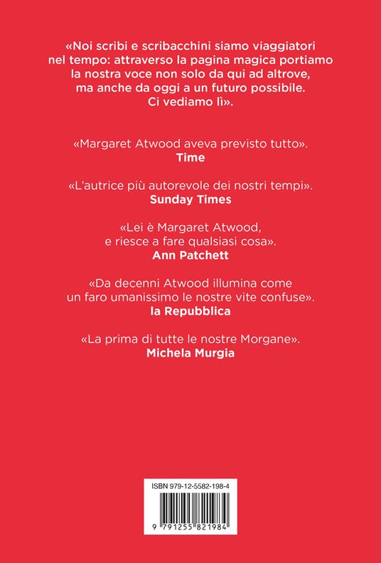 Le nostre vite. Una specie di autobiografia - Margaret Atwood - 4