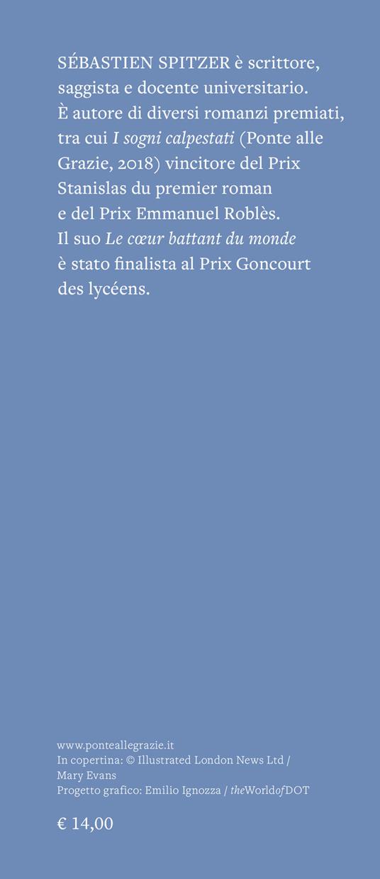 Piccola filosofia della siesta - Sébastien Spitzer - 3