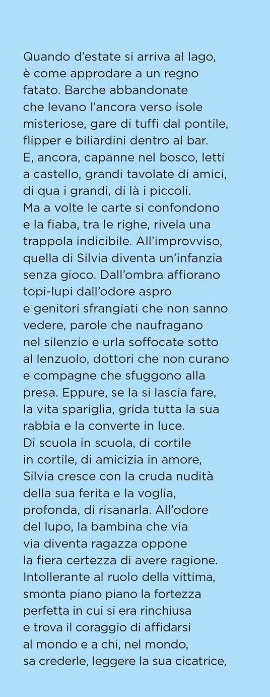 L'odore del lupo - Maria Pacifico - 2