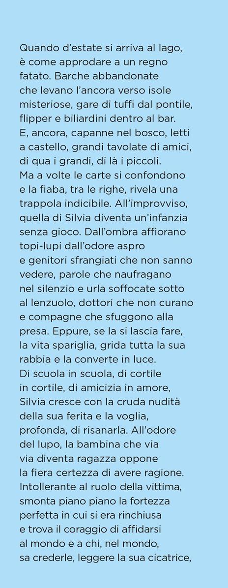 L'odore del lupo - Maria Pacifico - 4