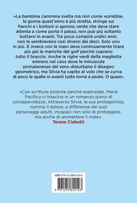 L'odore del lupo - Maria Pacifico - 5