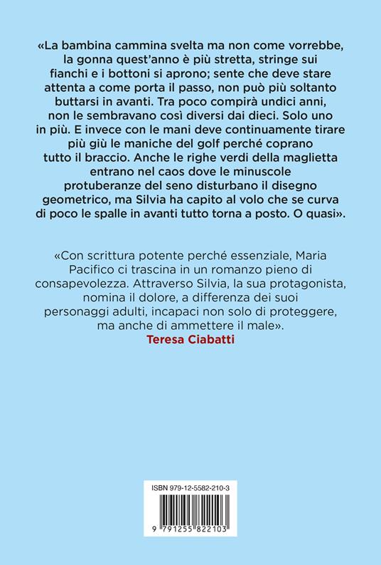 L'odore del lupo - Maria Pacifico - 5