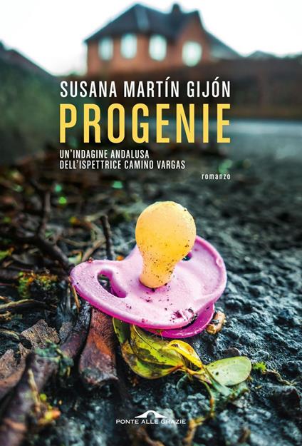 Progenie - Susana Martín Gijón - ebook