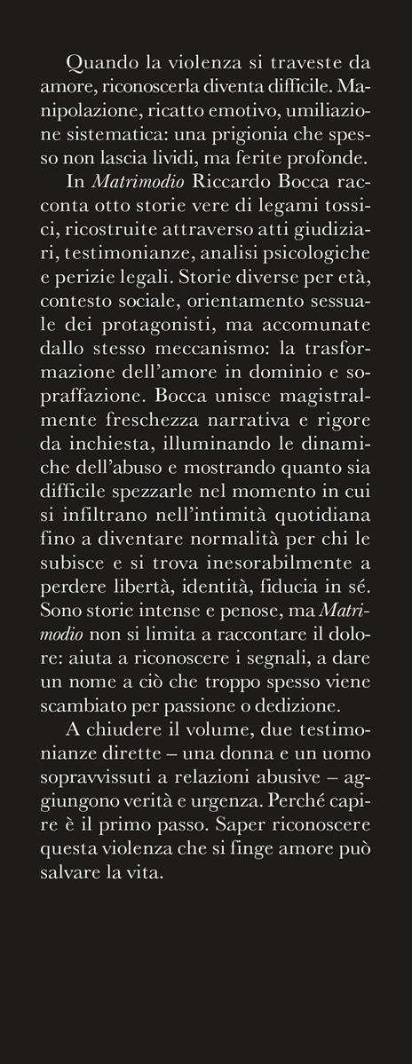 Matrimodio - Riccardo Bocca - 4