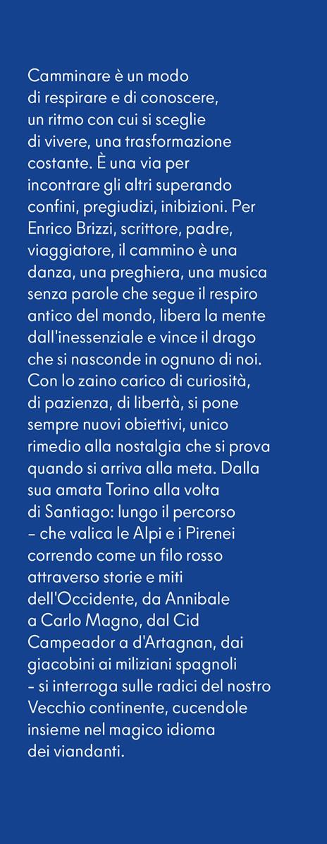 Il sogno del drago. Dodici settimane sul Cammino di Santiago da Torino a Finisterre - Enrico Brizzi - 2