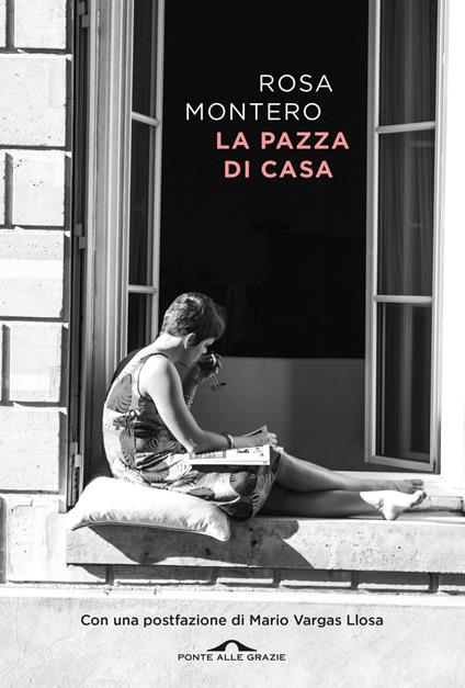 La pazza di casa - Rosa Montero - ebook