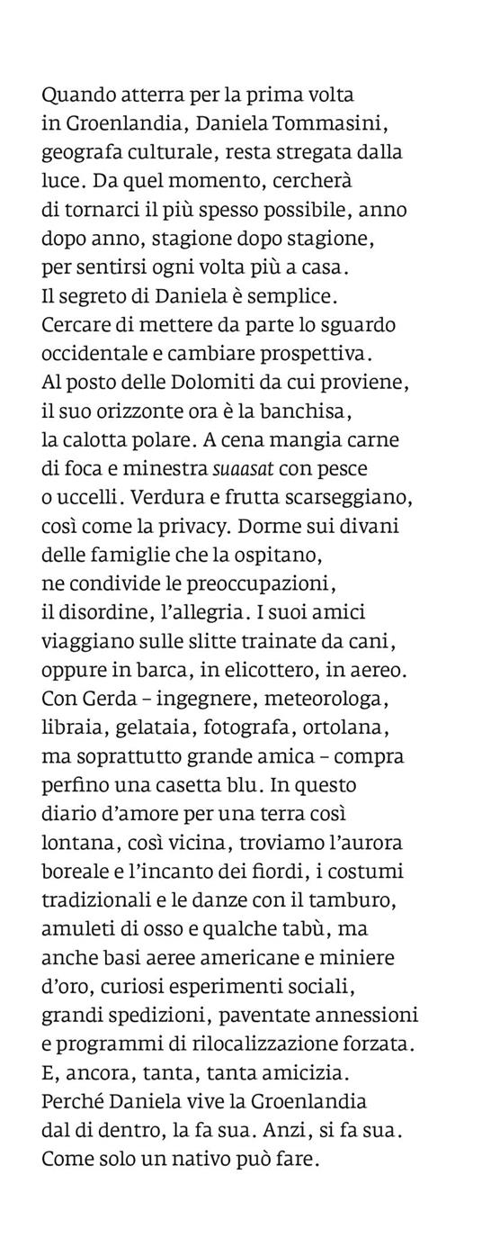 In Groenlandia - Daniela Tommasini - 4