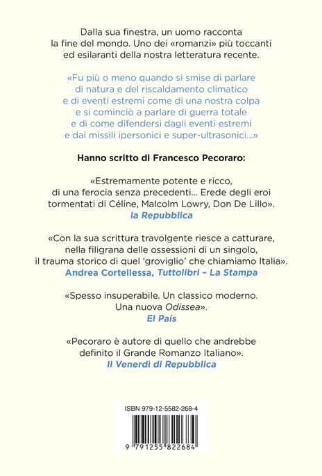 La fine del mondo - Francesco Pecoraro - 2