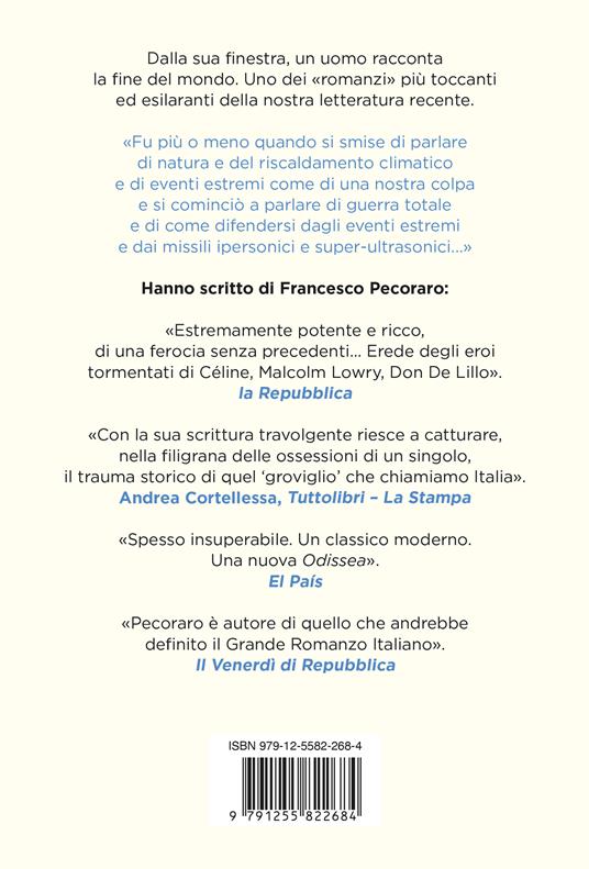 La fine del mondo - Francesco Pecoraro - 2