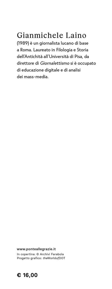 Che cosa pensano le ragazze di oggi? Milano, 1966. «La Zanzara», un processo che ha segnato un'epoca - Gianmichele Laino - 4