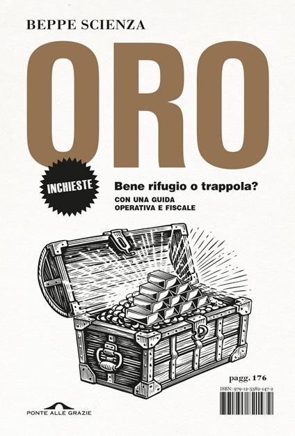 Oro. Bene rifugio o trappola? - Beppe Scienza - ebook