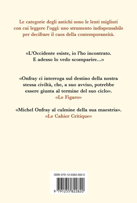 Camminare tra le rovine - Michel Onfray - 2