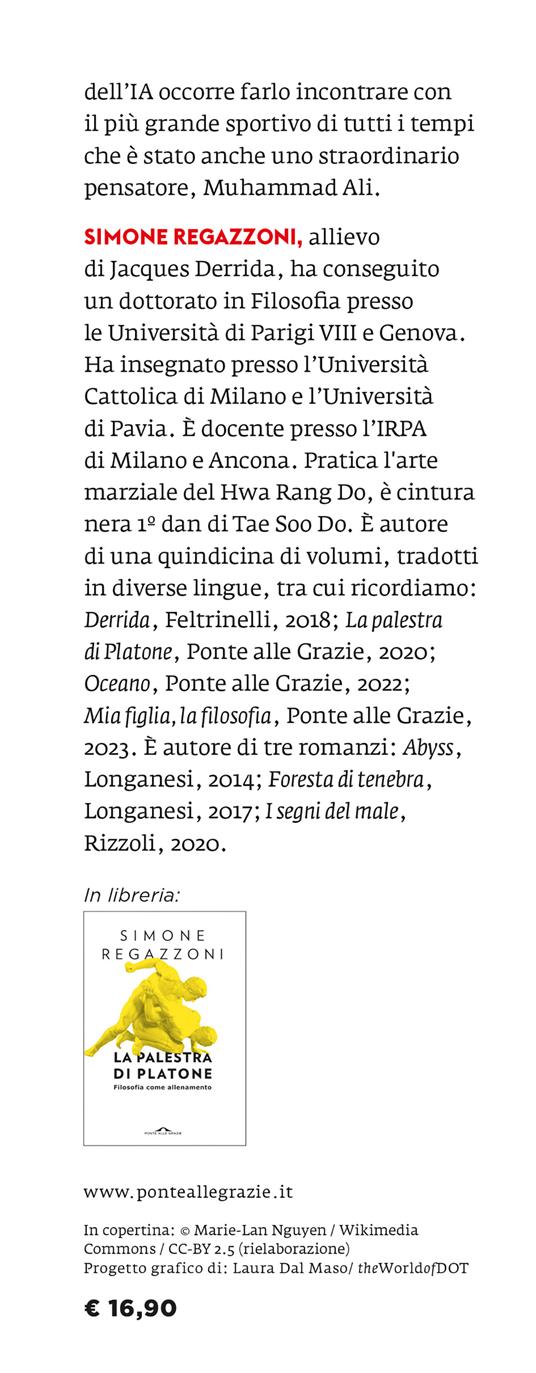 Platone nella Silicon Valley. Anima, corpo, intelligenza artificiale - Simone Regazzoni - 3