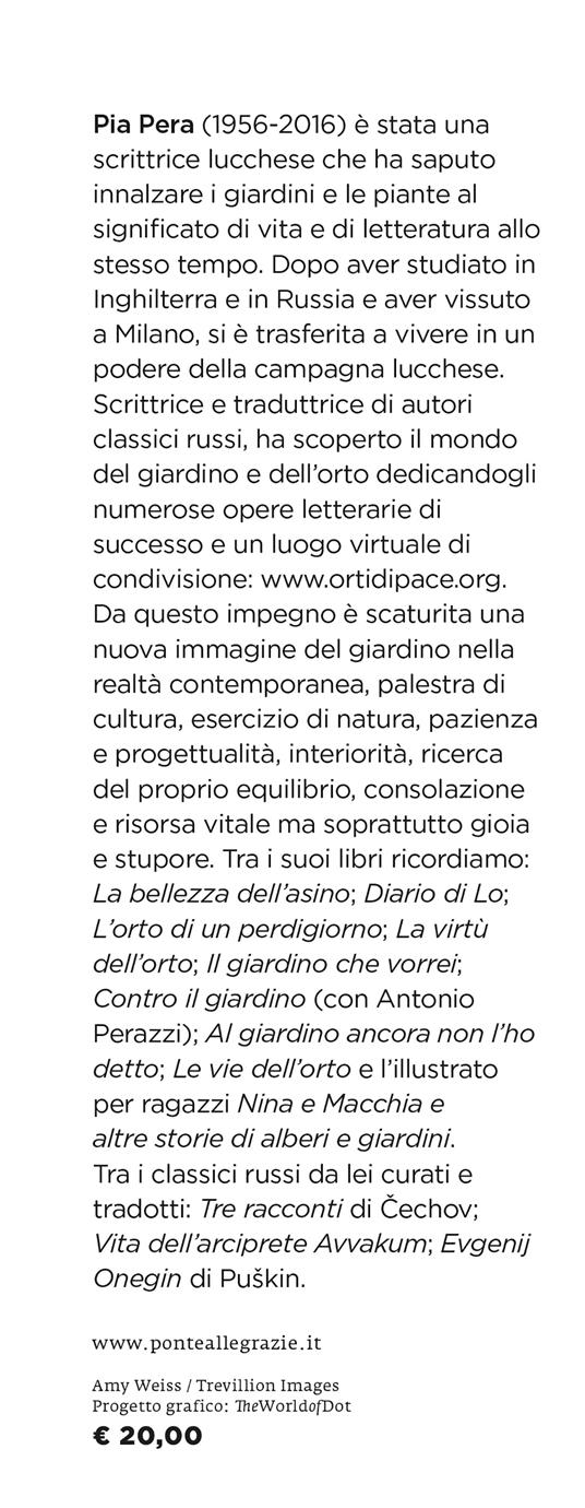 Diario di Lo - Pia Pera - 3