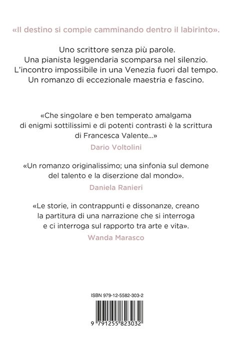 Scomparire - Francesca Valente - 2