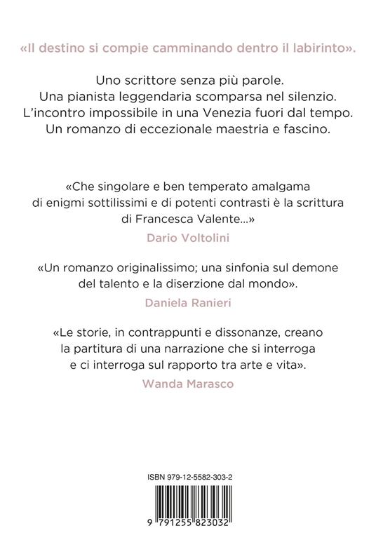 Scomparire - Francesca Valente - 2