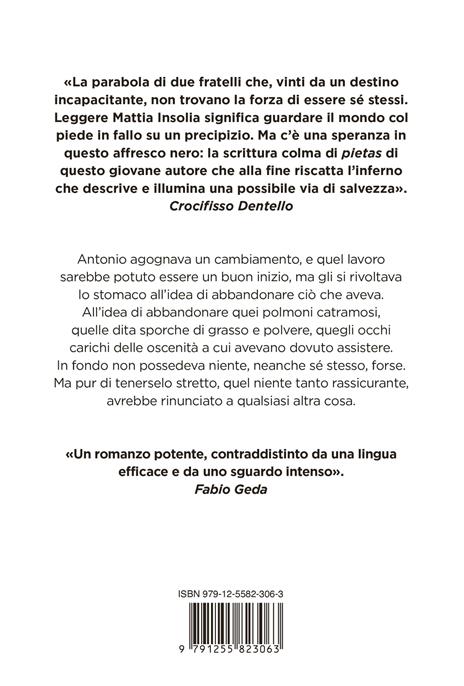 Gli affamati - Mattia Insolia - 5