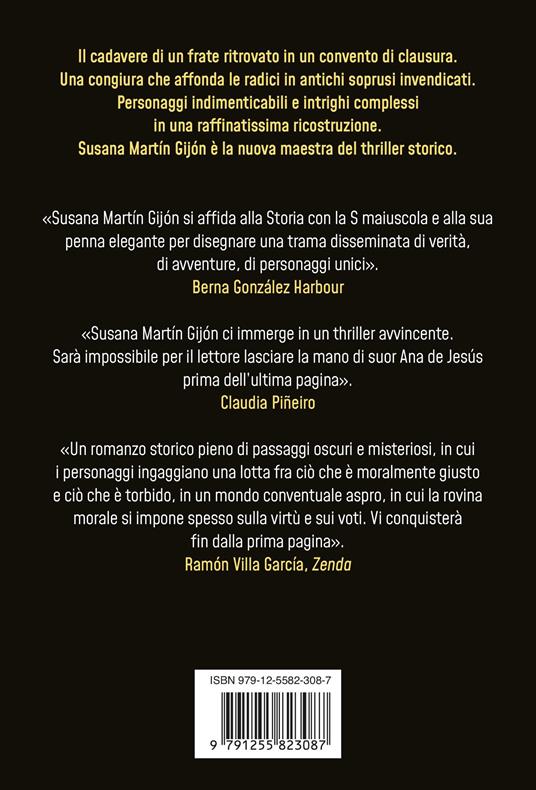 La priora - Susana Martín Gijón - 2