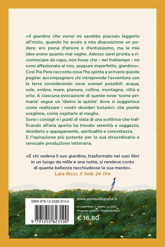 Il giardino che vorrei - Pia Pera - 2