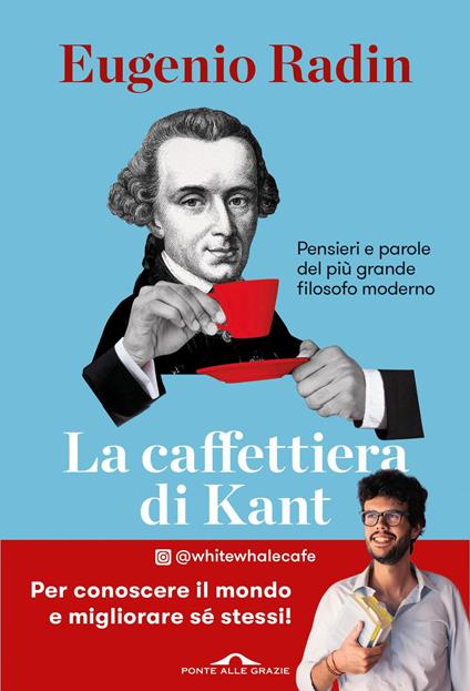 La caffettiera di Kant - Eugenio Radin - ebook