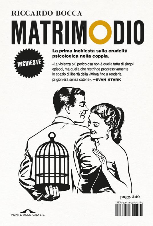 Matrimodio - Riccardo Bocca - ebook