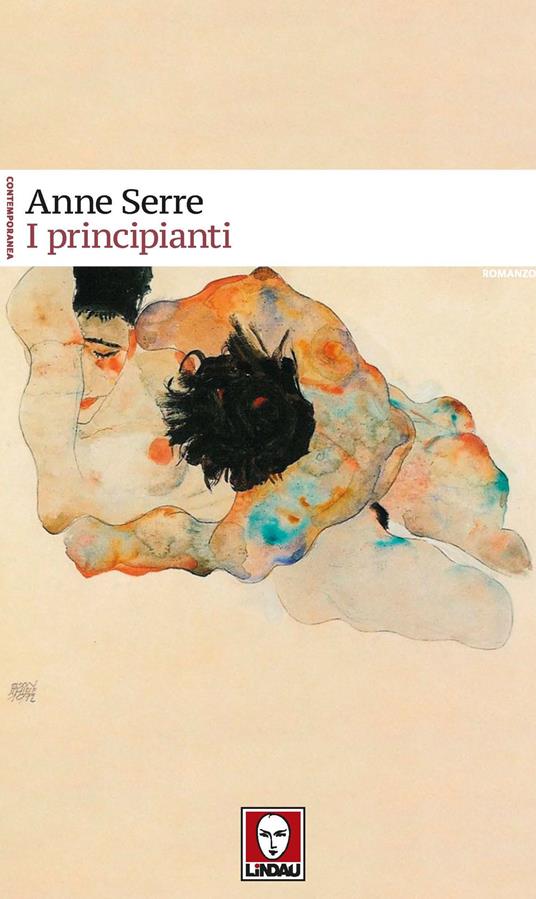 I principianti - Anne Serre - copertina