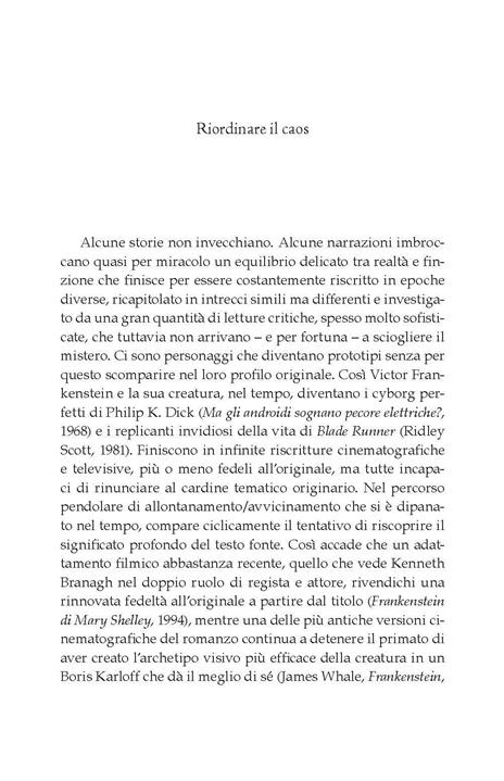 Frankenstein - Mary Shelley - 2