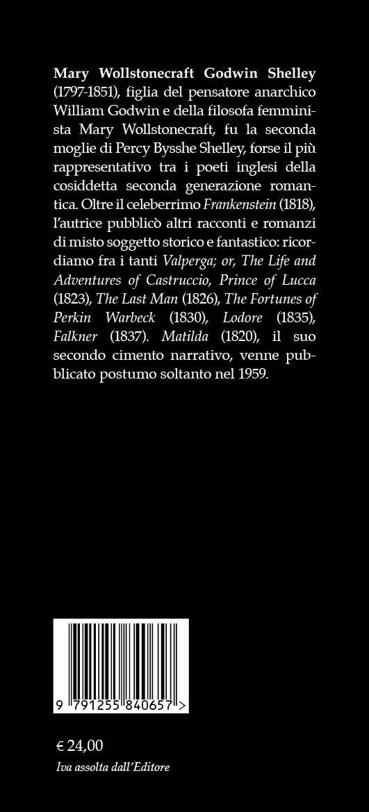 Frankenstein - Mary Shelley - 3