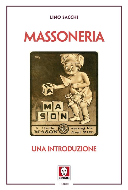 Massoneria. Una introduzione - Lino Sacchi - copertina