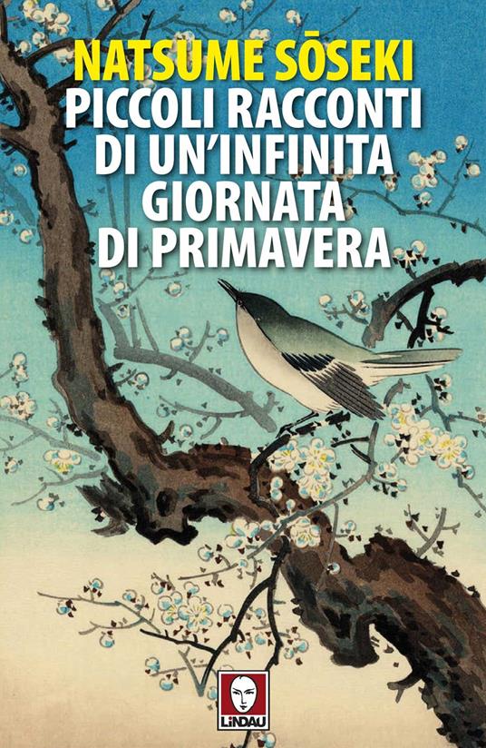 Piccoli racconti di un'infinita giornata di primavera - Natsume Soseki - copertina