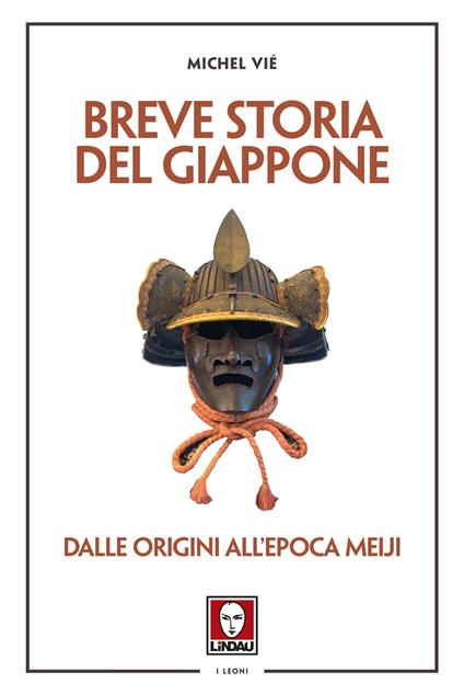 Breve storia del Giappone. Dalle origini all'epoca Meiji - Michel Vié - copertina