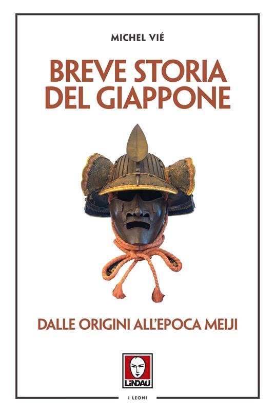 Breve storia del Giappone. Dalle origini all'epoca Meiji - Michel Vié - copertina