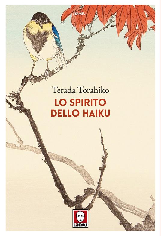 Lo spirito dello haiku - Torahiko Terada - copertina