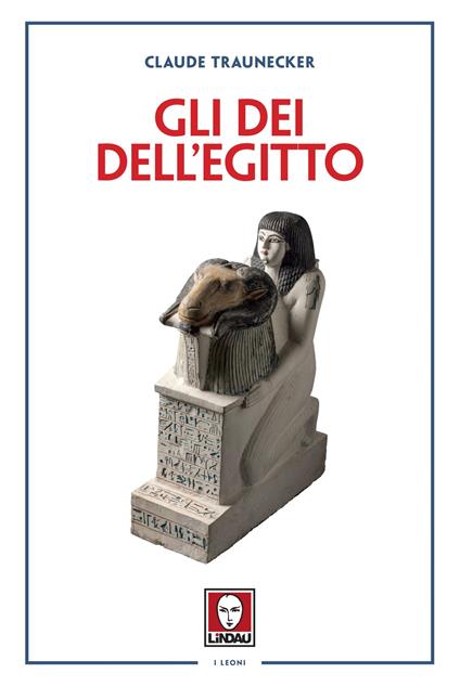 Gli dei dell'Egitto - Claude Traunecker - copertina