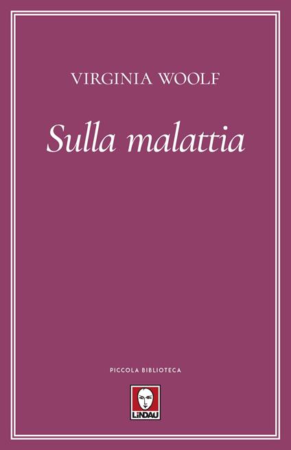 Sulla malattia - Virginia Woolf - copertina