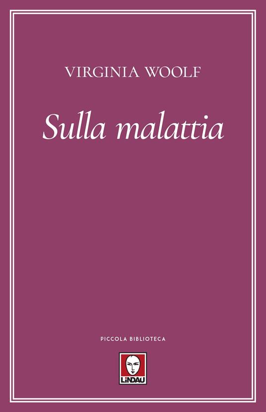 Sulla malattia - Virginia Woolf - copertina