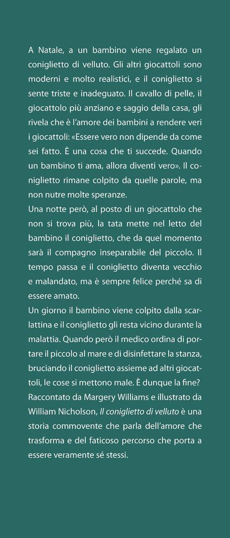 Il coniglietto di velluto - Margery Williams - 3