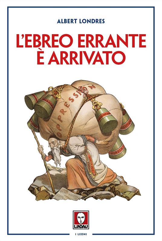 L' ebreo errante è arrivato - Albert Londres,Pierfranco Minsenti - ebook