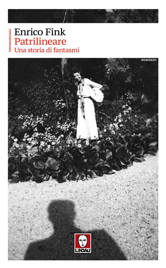 Patrilineare. Una storia di fantasmi - Enrico Fink - copertina