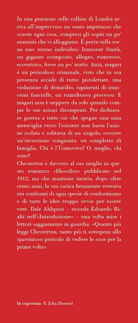 Uomovivo - Gilbert Keith Chesterton - 3