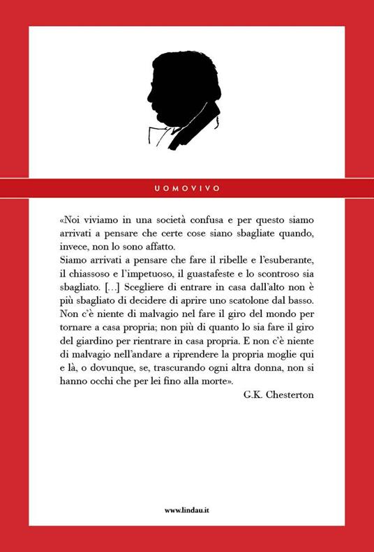 Uomovivo - Gilbert Keith Chesterton - 4