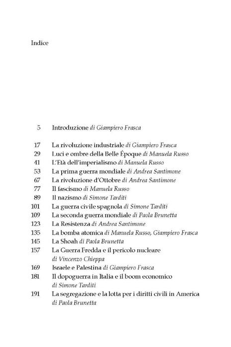 Schermi del Novecento. La storia del XX secolo vista attraverso il cinema - 3