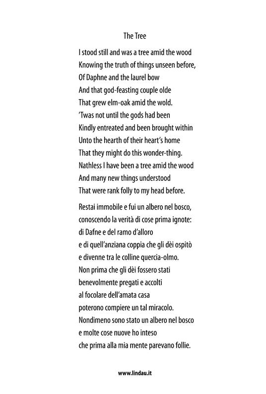 A lume spento - Ezra Pound - 4